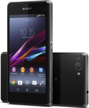 Sony Xperia Z1 Compact D5503 Black